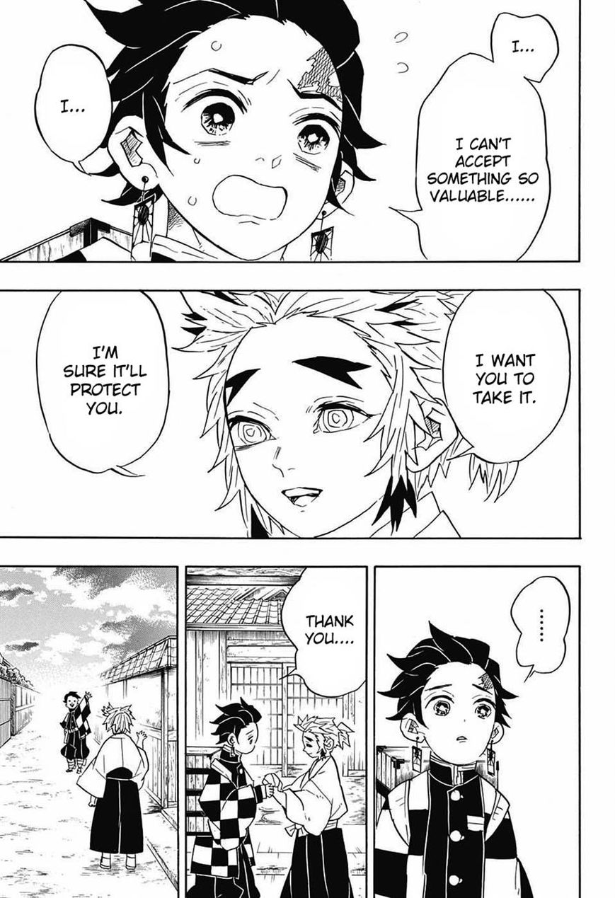 Kimetsu no Yaiba Chapter 69 11